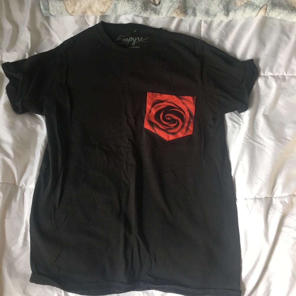 Empyre Pocket tee